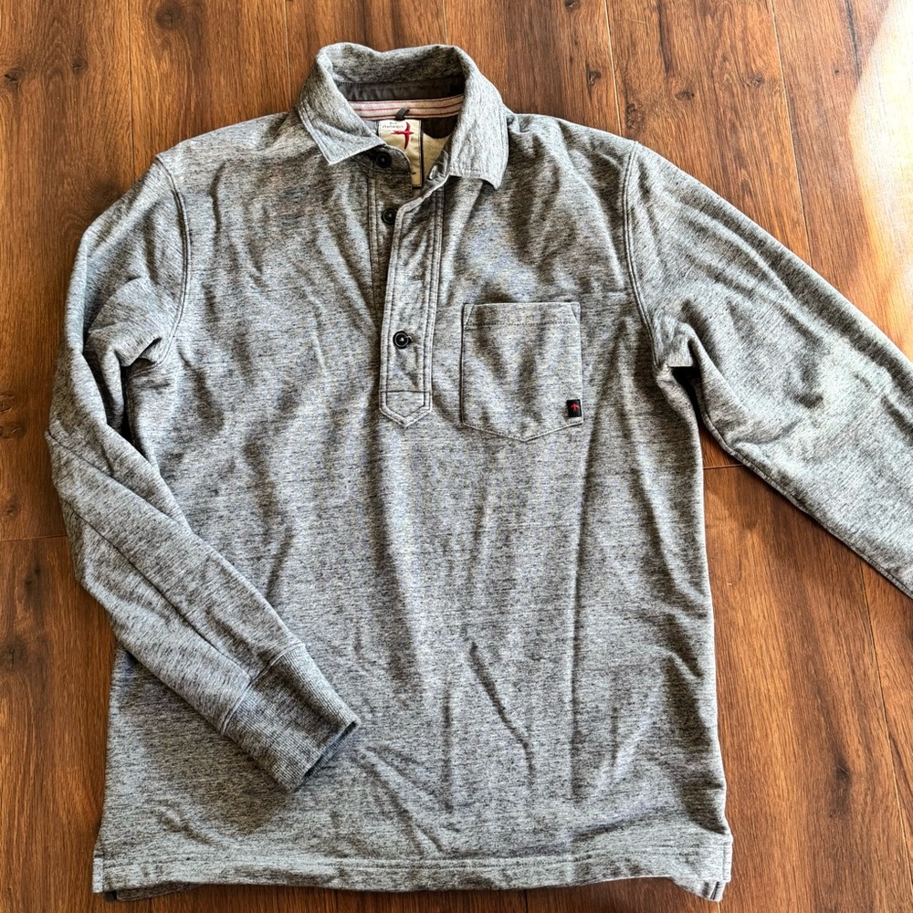 Relwen Frechloop Longsleeve Polo